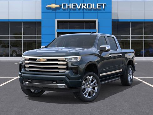 New 2026 Chevrolet Silverado 1500 High Country image 6