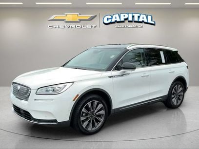 Used 2020 Lincoln Corsair Reserve w/ Equipment Group 201A