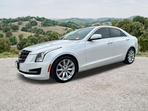 Used 2018 Cadillac ATS 2.0T Sedan RWD image 3