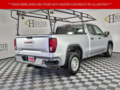 Certified 2021 GMC Sierra 1500 2WD Double Cab w/ Sierra Value Package