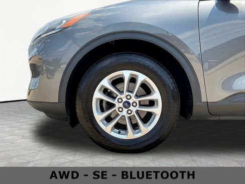 Used 2021 Ford Escape SE AWD/4WD image 33