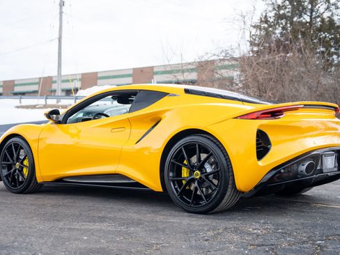 Used 2024 Lotus Emira First Edition image 8