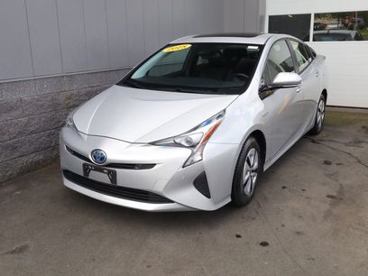 Used 2018 Toyota Prius Four w/ Advanced Technology Package