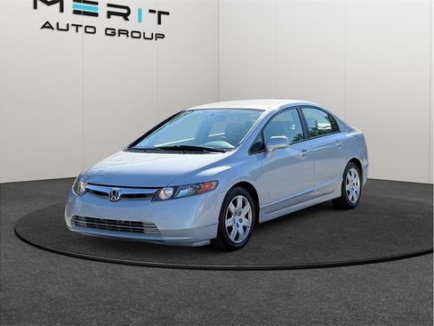 Used 2007 Honda Civic LX image 4