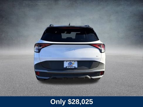 Used 2023 Kia Sportage X-Pro image 4