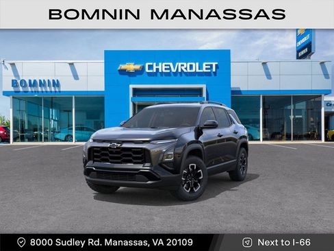 New 2026 Chevrolet Equinox ACTIV image 8