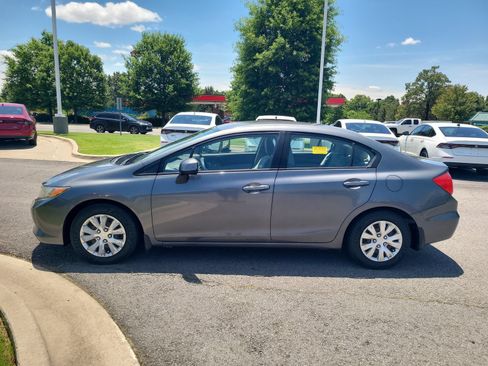 Used 2012 Honda Civic LX image 6