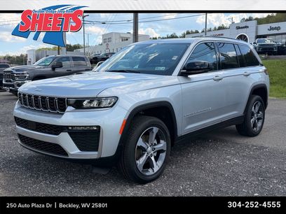 New 2026 Jeep Grand Cherokee Limited