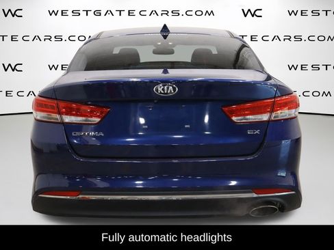 Used 2018 Kia Optima EX image 7