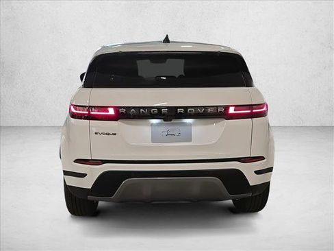 Used 2026 Land Rover Range Rover Evoque S AWD/4WD image 6