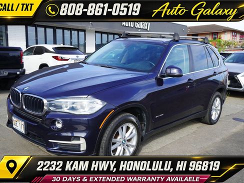 Used 2014 BMW X5 sDrive35i RWD image 1