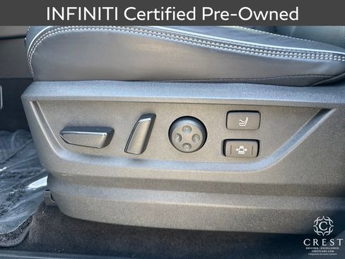 Certified 2026 INFINITI QX80 Autograph w/ Autograph Exterior Package image 11