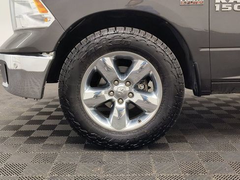 Used 2017 RAM 1500 Big Horn image 11