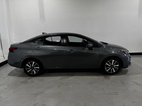 Used 2025 Nissan Versa SV FWD image 20