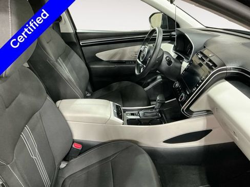 Certified 2023 Hyundai Tucson SEL AWD/4WD image 16
