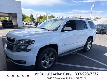 Used 2016 Chevrolet Tahoe LT