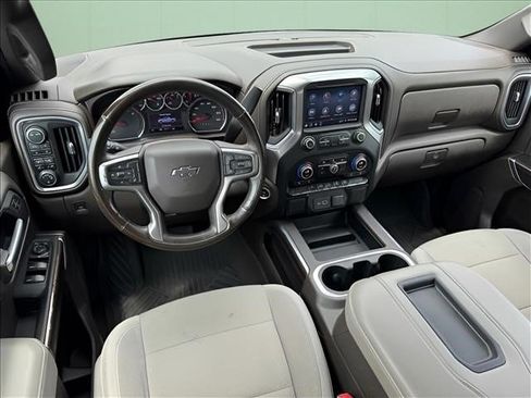 Used 2021 Chevrolet Silverado 1500 LT Trail Boss AWD/4WD image 11