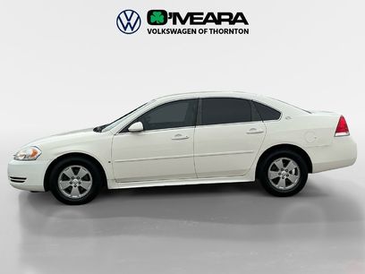 Used 2009 Chevrolet Impala LT