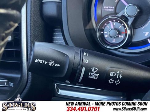 Used 2020 RAM 1500 Limited w/ Black Appearance Package image 64