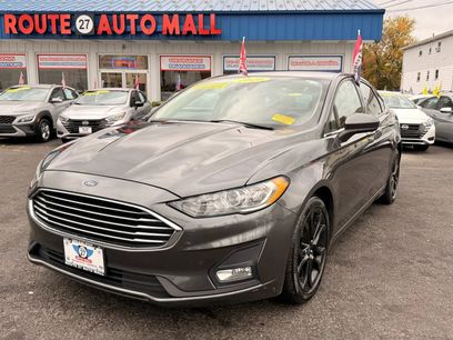 Used 2020 Ford Fusion SE w/ Equipment Group 151A