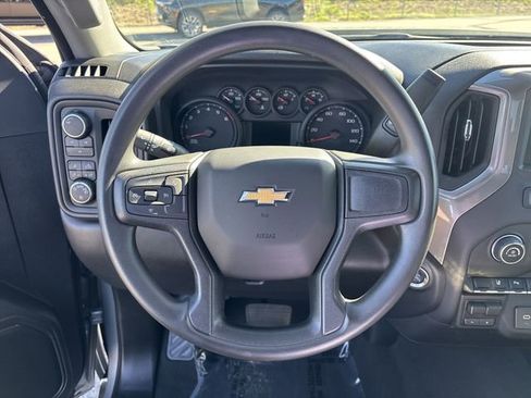 Certified 2025 Chevrolet Silverado 2500 Custom w/ Custom Value Package AWD/4WD image 28