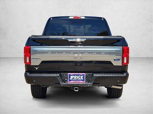 Used 2020 Ford F150 Platinum w/ Equipment Group 701A Luxury AWD/4WD image 7