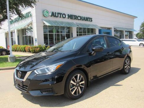 Used 2020 Nissan Versa SV image 1