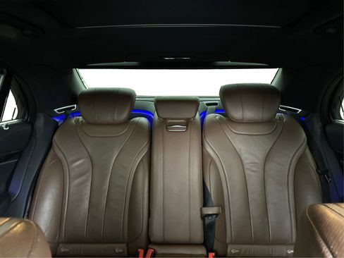 Used 2017 Mercedes-Benz S 550 4MATIC Sedan image 22
