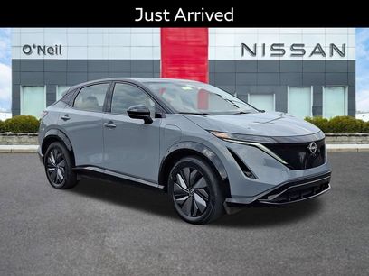 Certified 2024 Nissan Ariya AWD