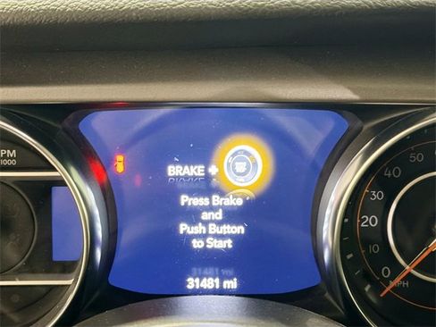 Used 2023 Jeep Wrangler Sport S image 11