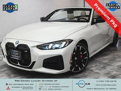 Used 2026 BMW 440i xDrive Convertible