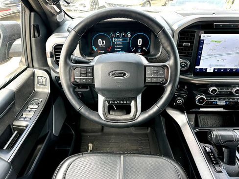 Used 2023 Ford F150 Platinum w/ Equipment Group 701A High AWD/4WD image 24