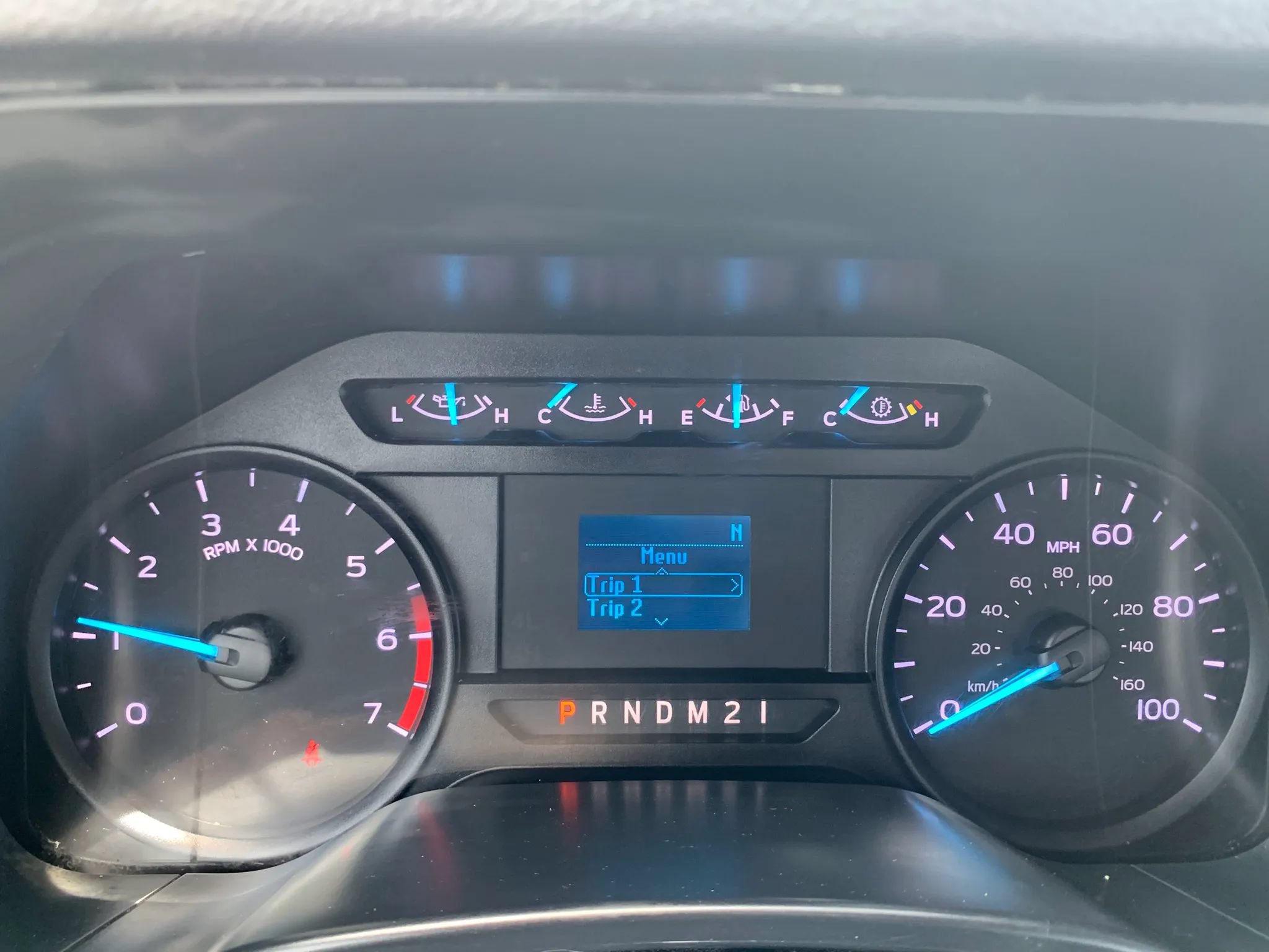 Used 2020 Ford F250 XL AWD/4WD image 12