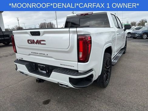 Used 2025 GMC Sierra 1500 Denali image 13