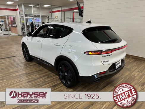 Certified 2024 Dodge Hornet R/T Plus image 3