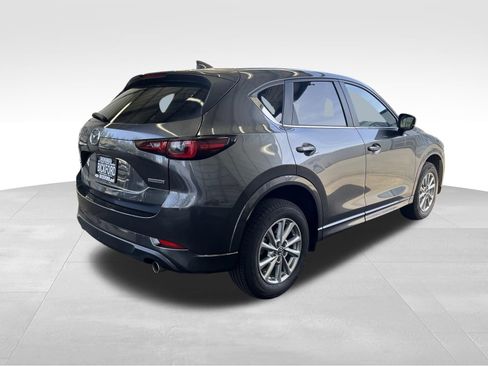 Used 2025 MAZDA CX-5 AWD 2.5 S w/ Preferred Package image 5
