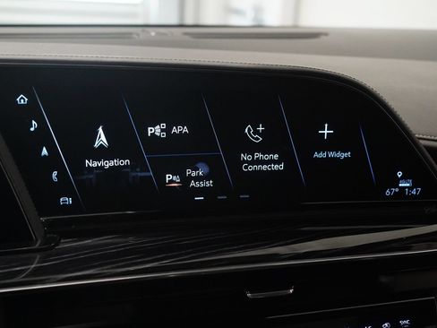 Used 2021 Cadillac Escalade Sport w/ Driver Assist Tech Package AWD/4WD image 21