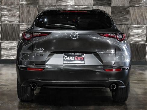 Used 2021 MAZDA CX-30 AWD 2.5 S w/ Select Package image 10