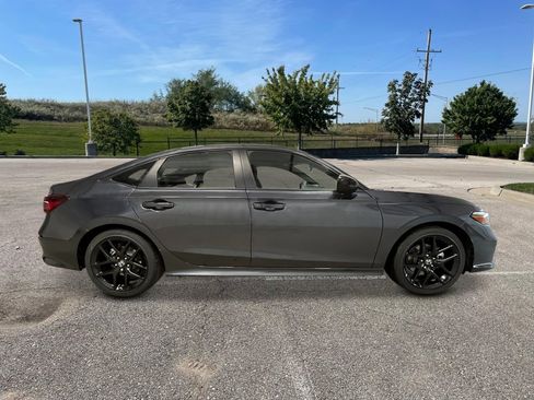 New 2026 Honda Civic Sport image 8