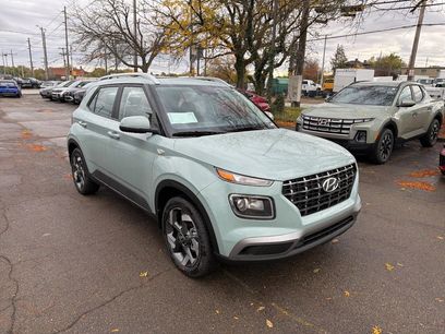 New 2026 Hyundai Venue SEL