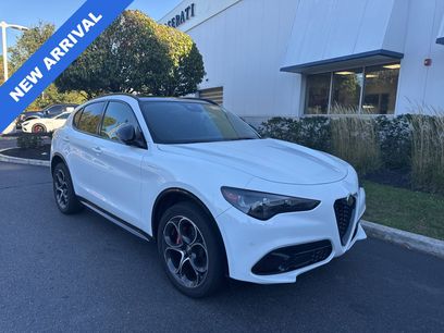 Used 2024 Alfa Romeo Stelvio Veloce