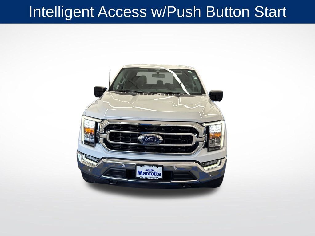 Certified 2022 Ford F150 XLT w/ Equipment Group 302A High AWD/4WD image 9
