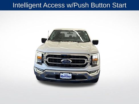 Certified 2022 Ford F150 XLT w/ Equipment Group 302A High AWD/4WD image 9
