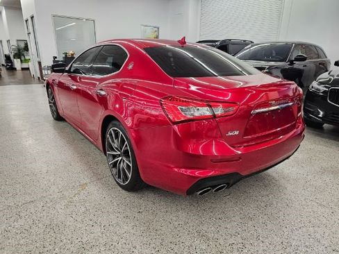 Used 2019 Maserati Ghibli S GranSport Q4 image 6