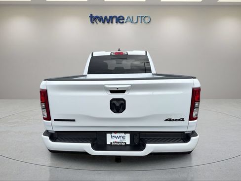 Used 2022 RAM 1500 Big Horn AWD/4WD image 5