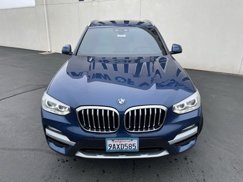 Used 2019 BMW X3 xDrive30i w/ Convenience Package image 2