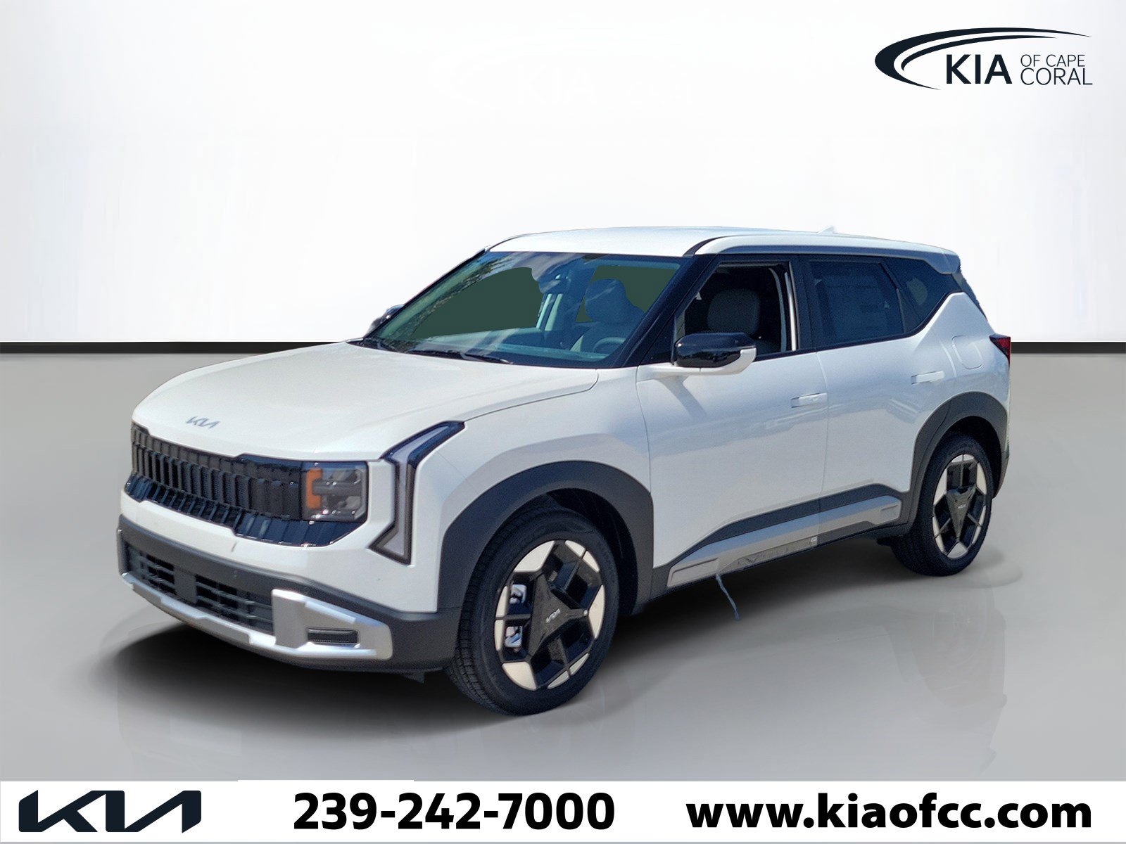 New 2027 Kia Seltos EX FWD image 3