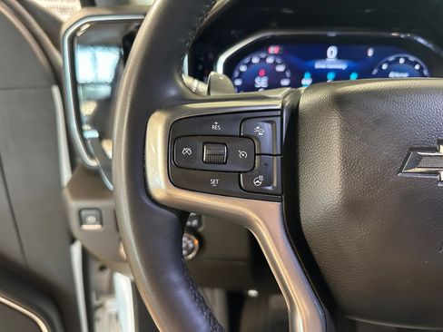 Used 2024 Chevrolet Silverado 1500 RST AWD/4WD image 21