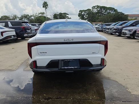 New 2026 Kia K4 GT-Line FWD image 7