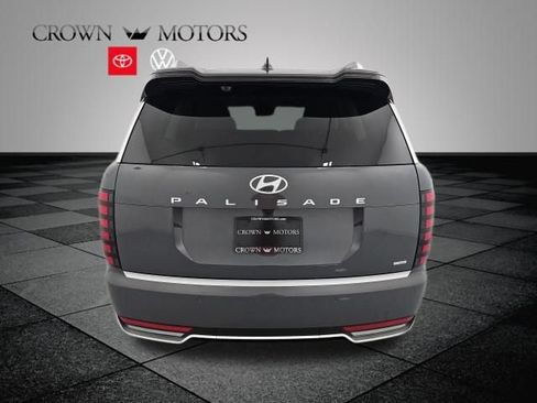 Used 2026 Hyundai Palisade Calligraphy AWD/4WD image 5